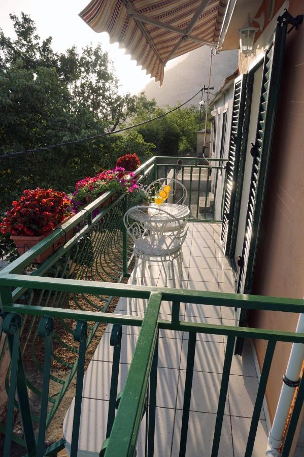 Holiday House Terezija Башка-Вода Экстерьер фото