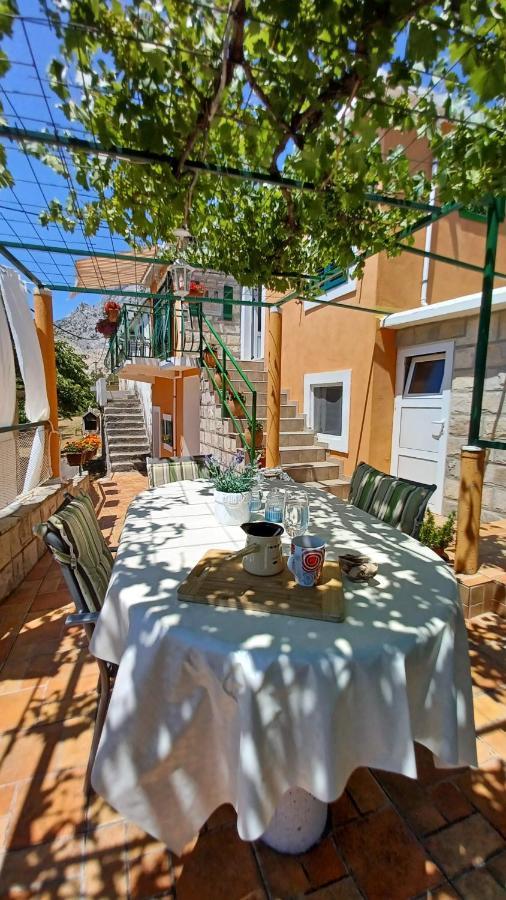 Holiday House Terezija Башка-Вода Экстерьер фото