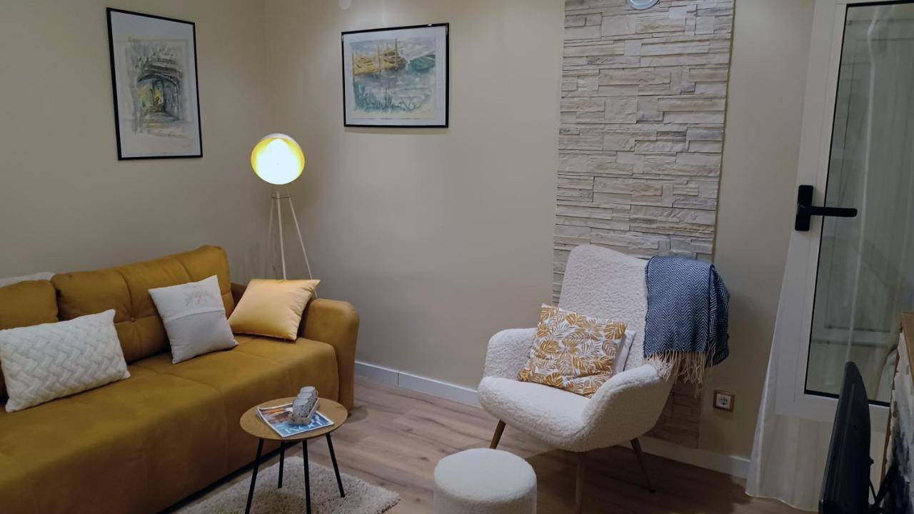 Holiday House Terezija Башка-Вода Экстерьер фото