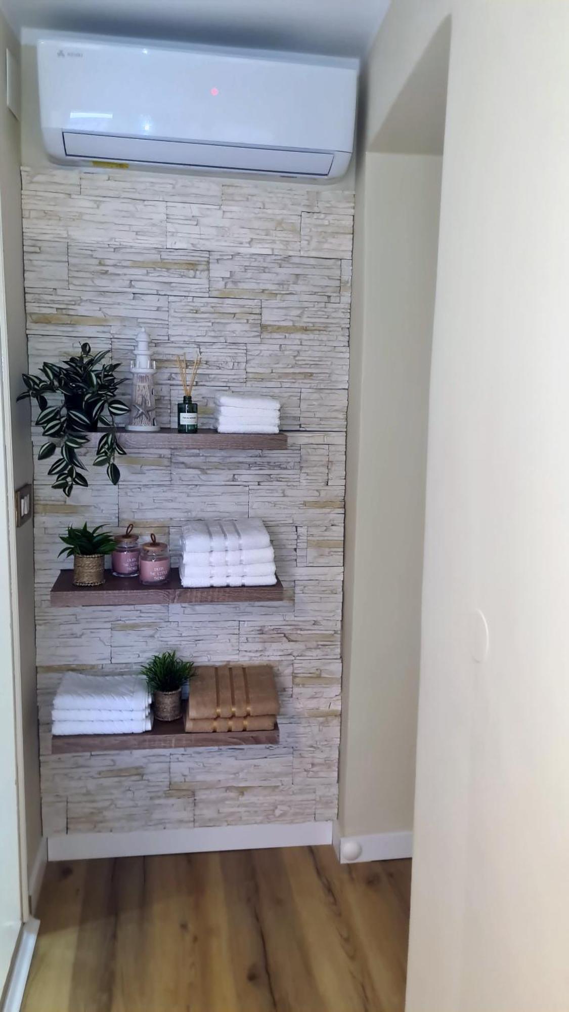 Holiday House Terezija Башка-Вода Экстерьер фото