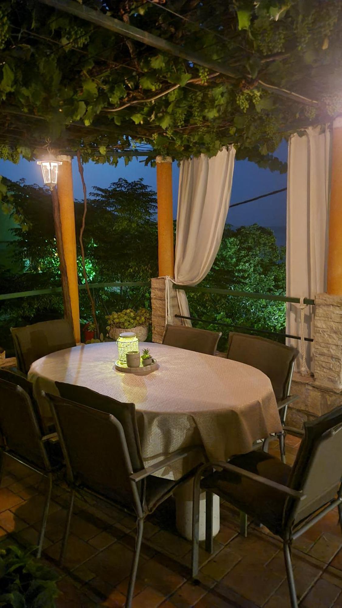 Holiday House Terezija Башка-Вода Экстерьер фото